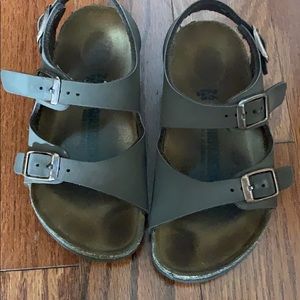Birkenstock kids sandals